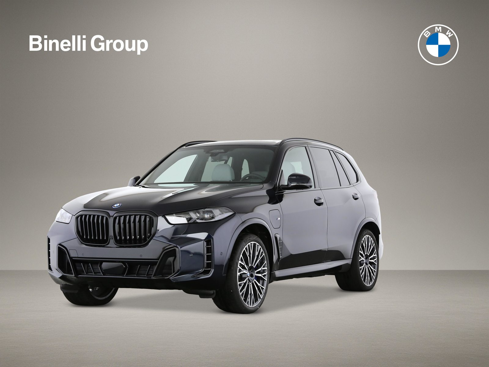 BMW X5 50e xDrive SAG