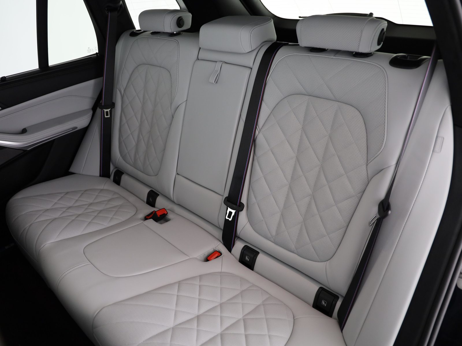 BMW X5 50e xDrive SAG, Plug-in-Hybrid Petrol/Electric, New car, Automatic - 7