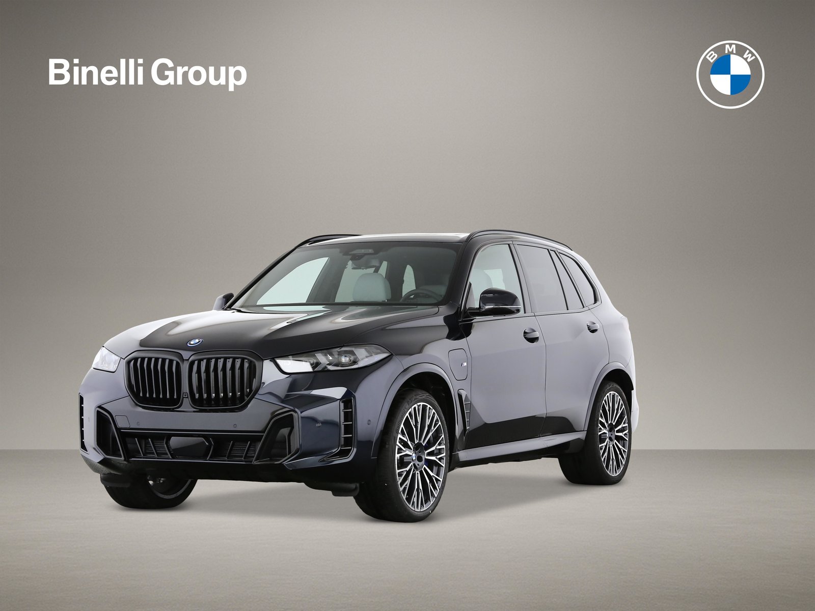 BMW X5 50e