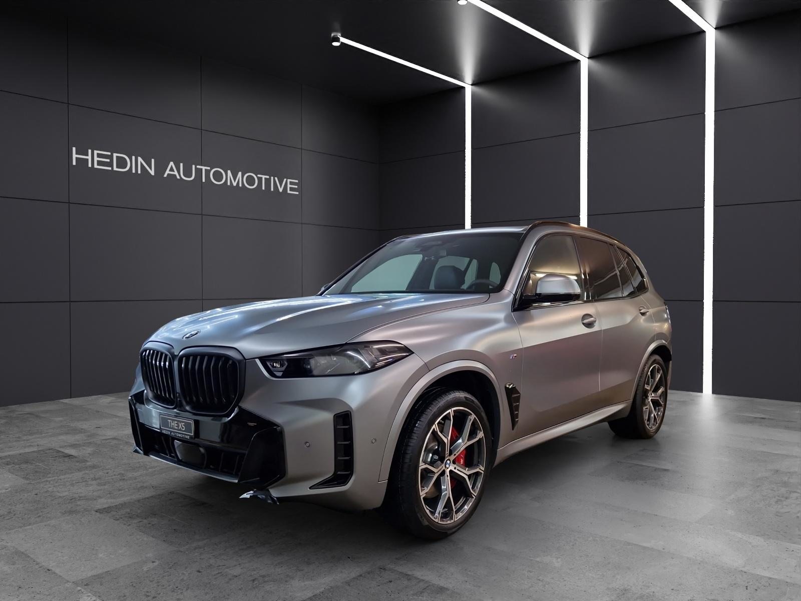 BMW X5 40d xDrive