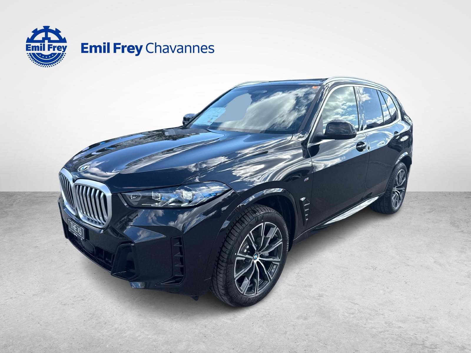 BMW X5 30d xDrive SAG Kit sport M