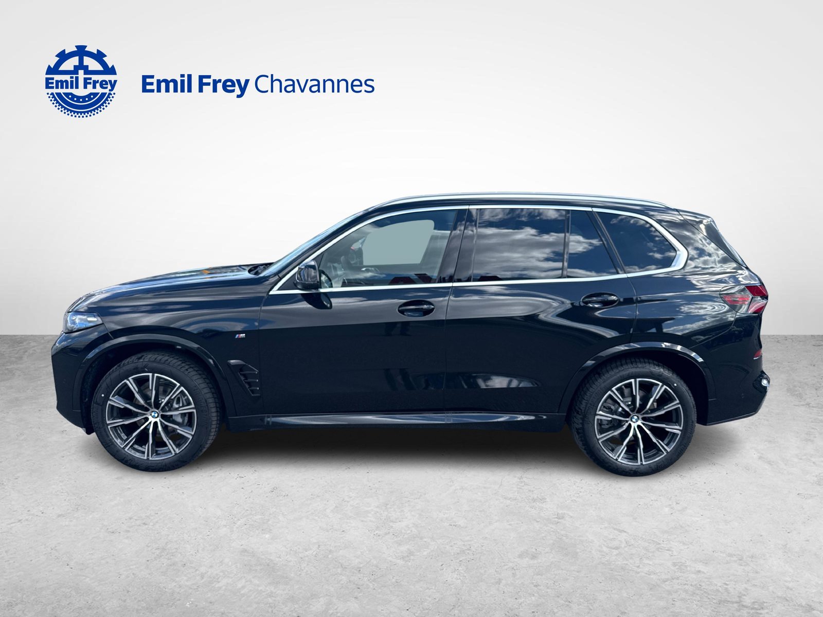 BMW X5 30d xDrive SAG Kit sport M, Hybride Léger Diesel/Électricité, Voiture nouvelle, Automatique - 2