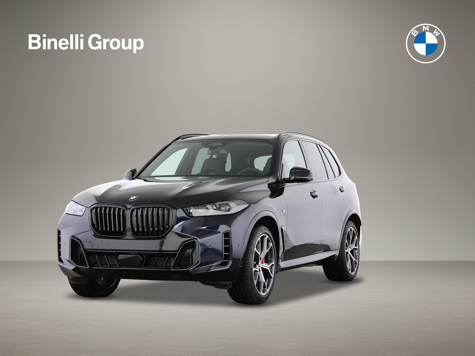 BMW X5 30d xDrive SAG