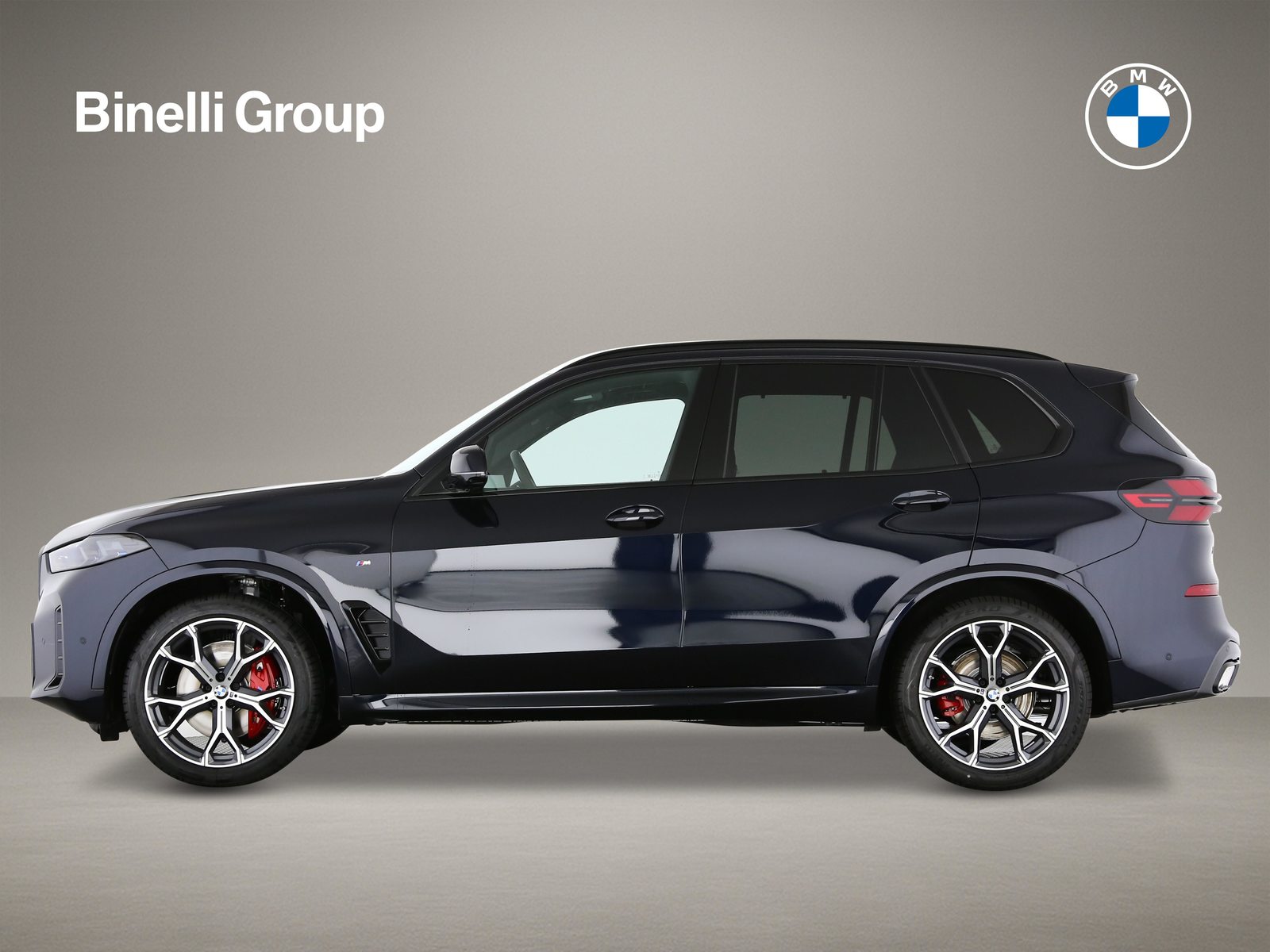BMW X5 30d xDrive SAG, Hybride Leggero Diesel/Elettrica, Auto nuove, Automatico - 3