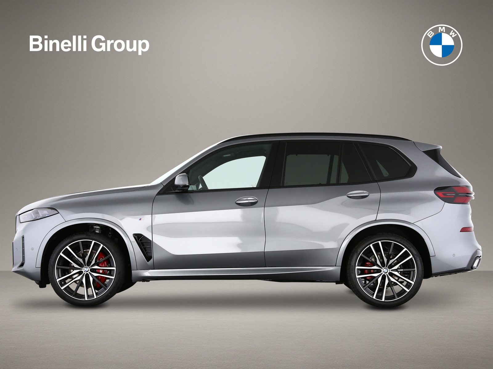 BMW X5 30d xDrive SAG, Mild-Hybrid Diesel/Electric, New car, Automatic - 2
