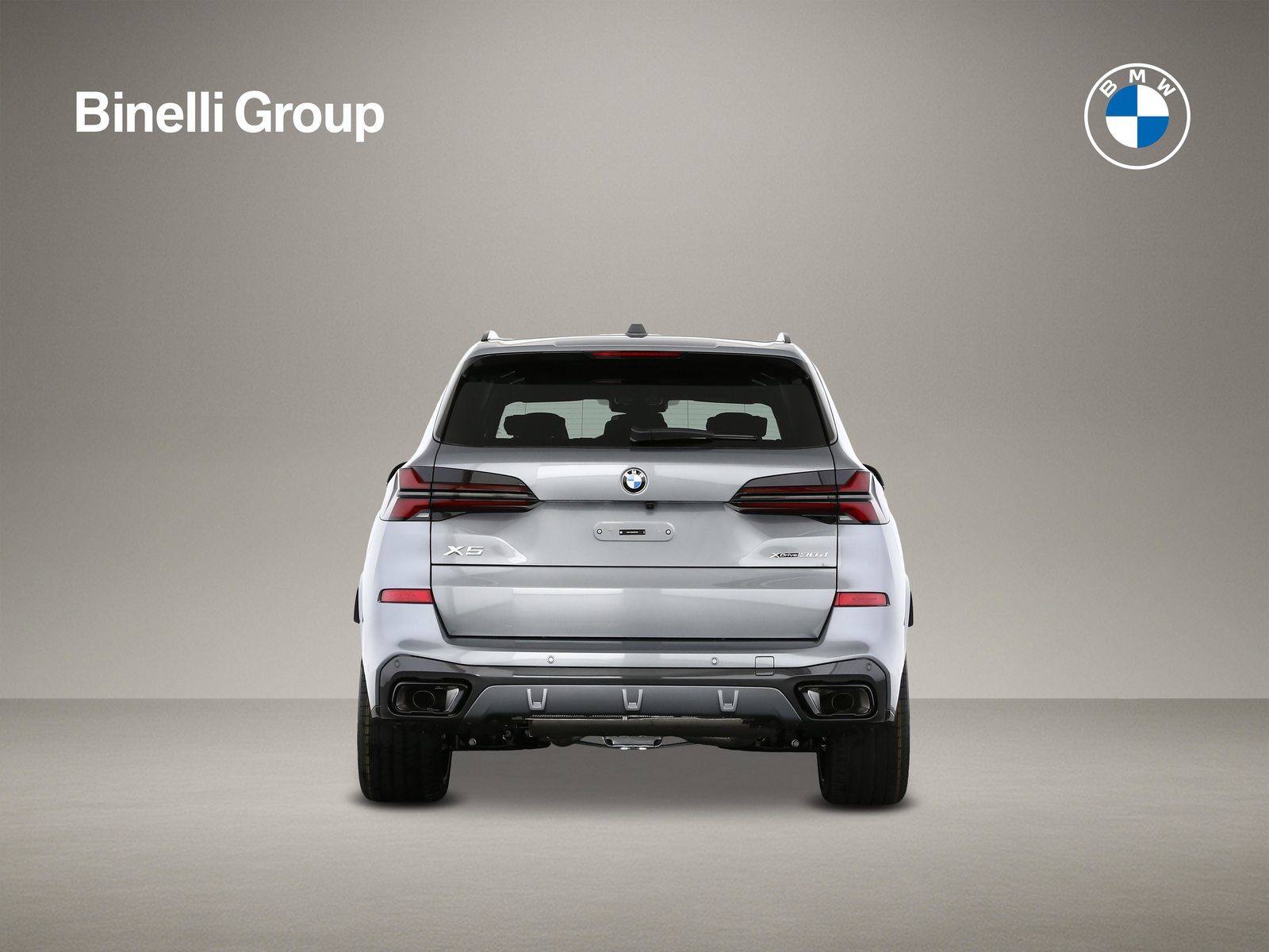 BMW X5 30d xDrive SAG, Mild-Hybrid Diesel/Electric, New car, Automatic - 3
