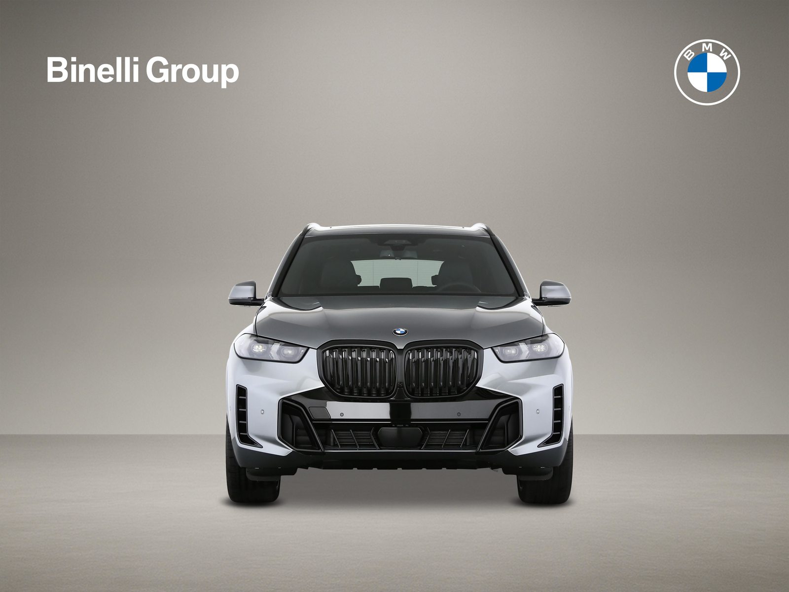 BMW X5 30d xDrive SAG, Mild-Hybrid Diesel/Electric, New car, Automatic - 5
