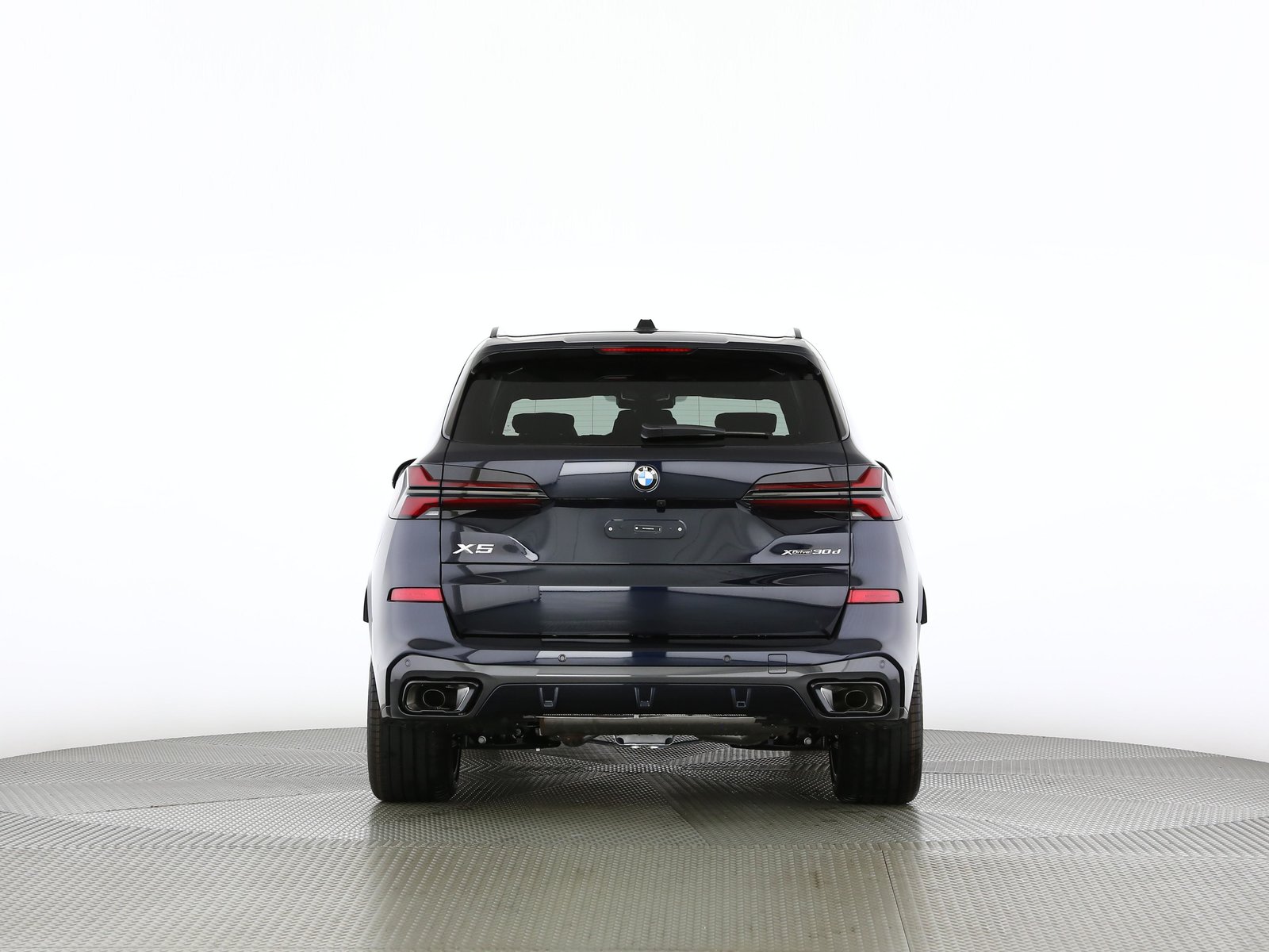 BMW X5 30d, Hybride Leggero Diesel/Elettrica, Auto nuove, Automatico - 4