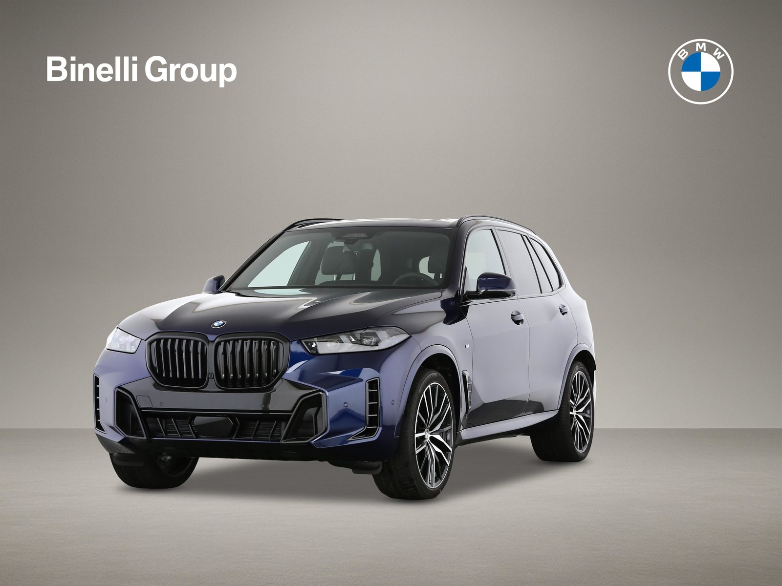 BMW X5 40d xDrive SAG