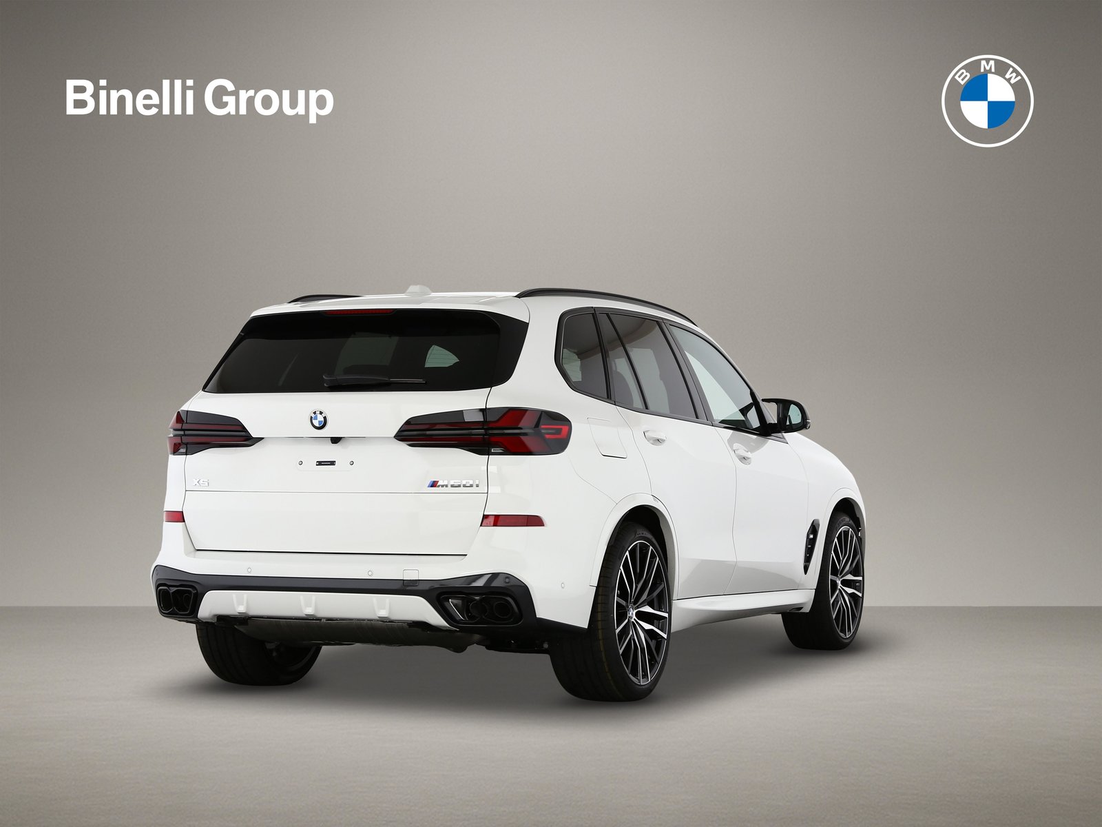 BMW X5 M60i, Hybride Leggero Benzina/Elettrica, Auto nuove, Automatico - 2