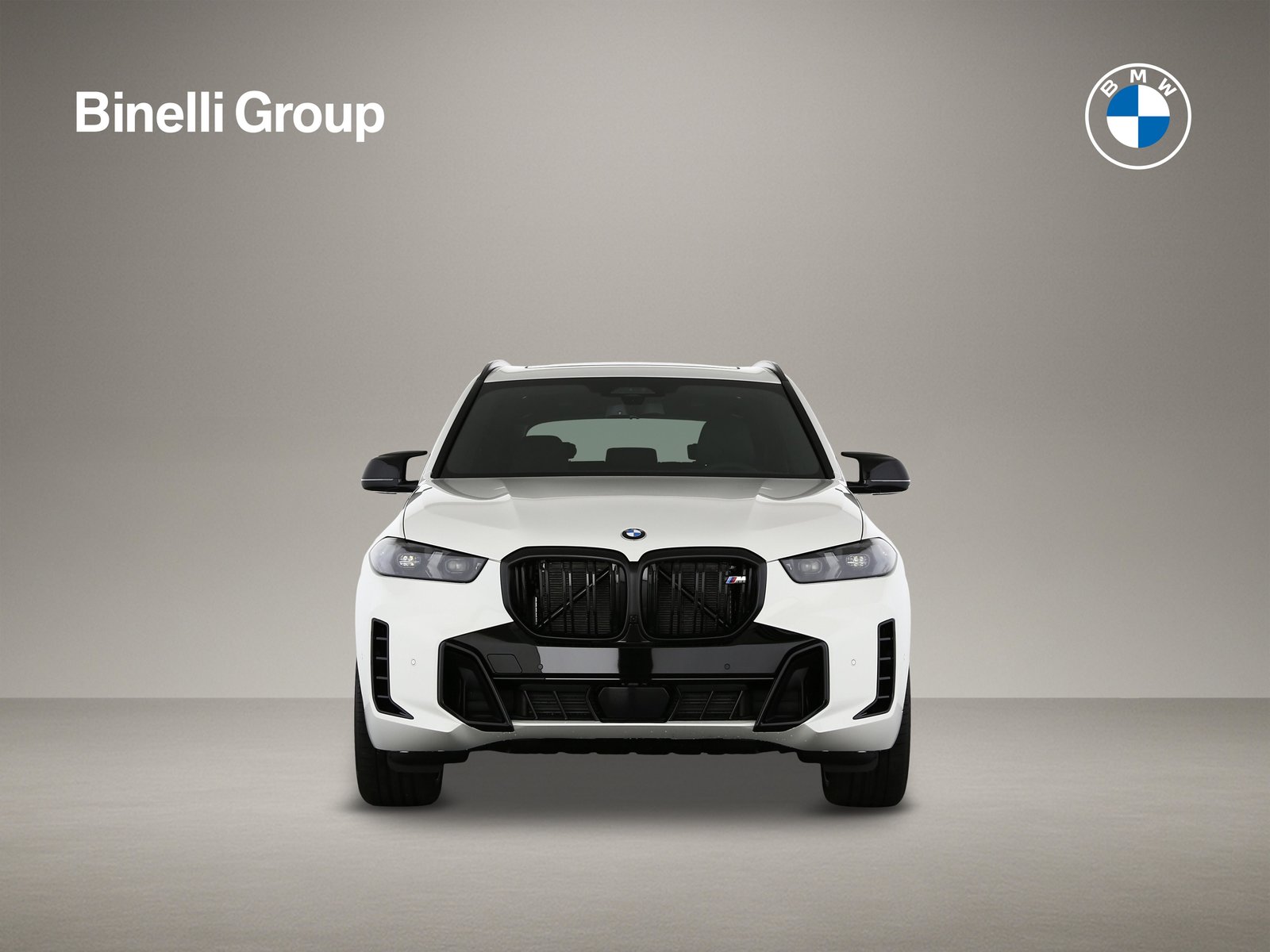 BMW X5 M60i, Hybride Leggero Benzina/Elettrica, Auto nuove, Automatico - 3