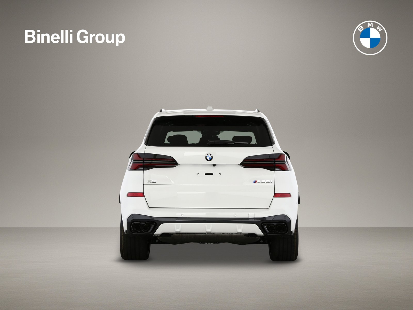 BMW X5 M60i, Hybride Leggero Benzina/Elettrica, Auto nuove, Automatico - 4