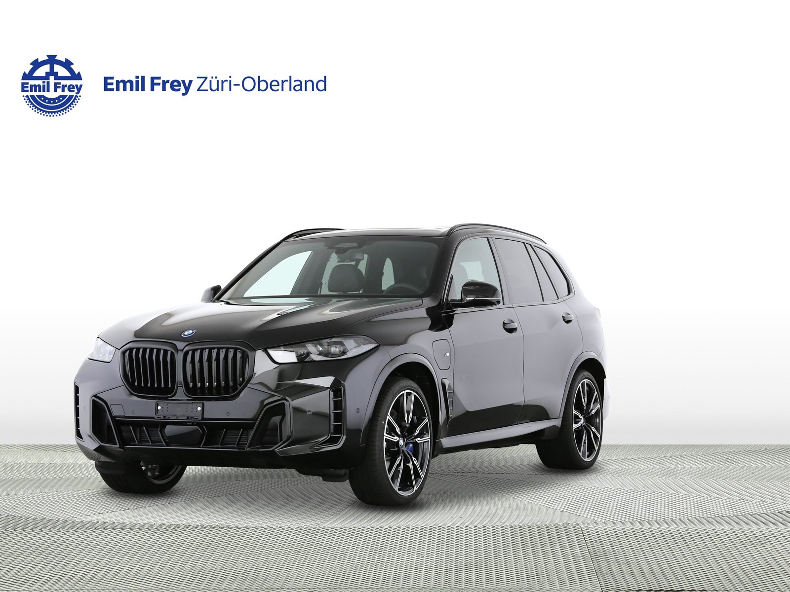 BMW X5 50e xDrive SAG