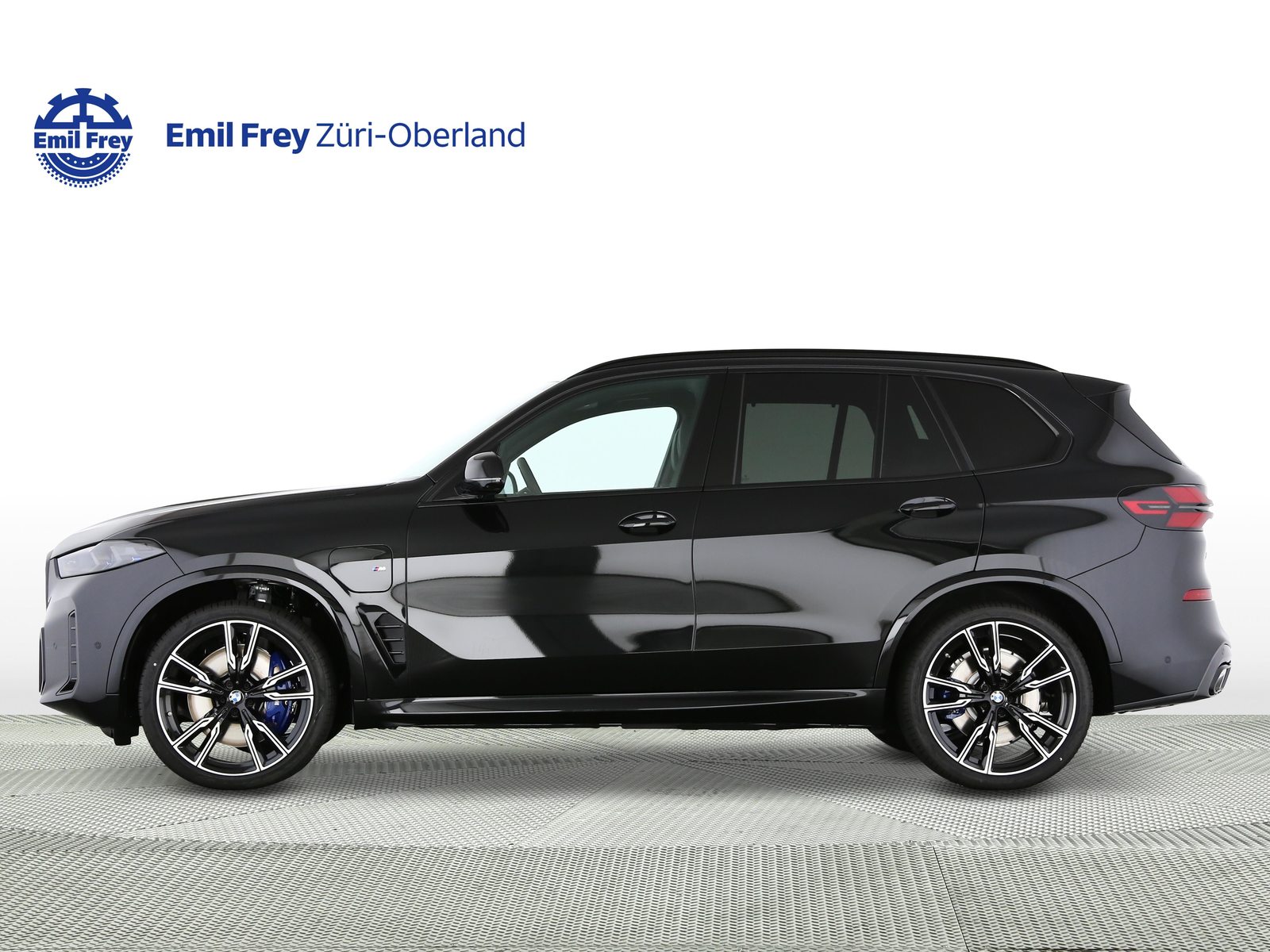 BMW X5 50e xDrive SAG, Plug-in-Hybrid Petrol/Electric, New car, Automatic - 2