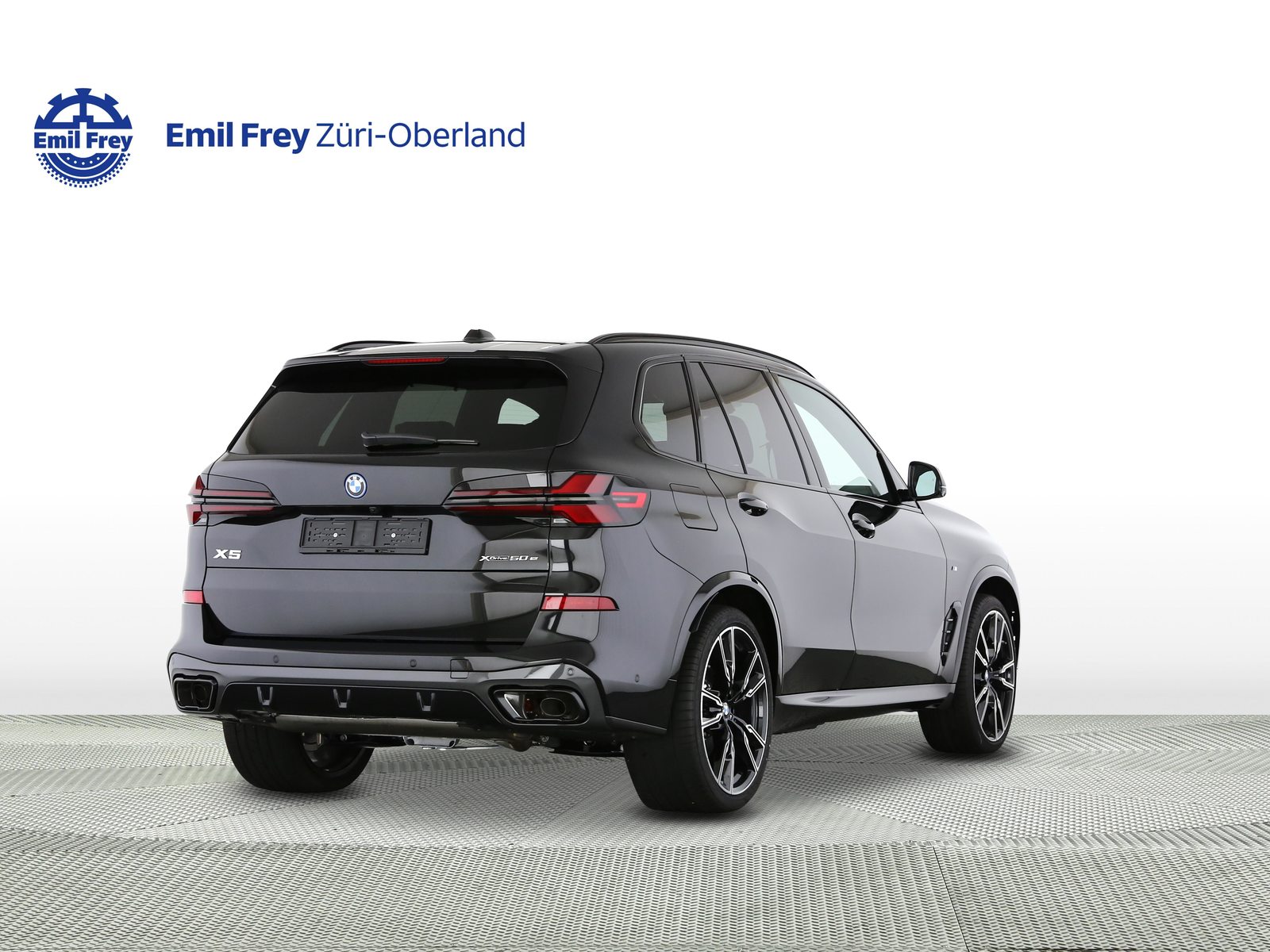BMW X5 50e xDrive SAG, Plug-in-Hybrid Petrol/Electric, New car, Automatic - 3