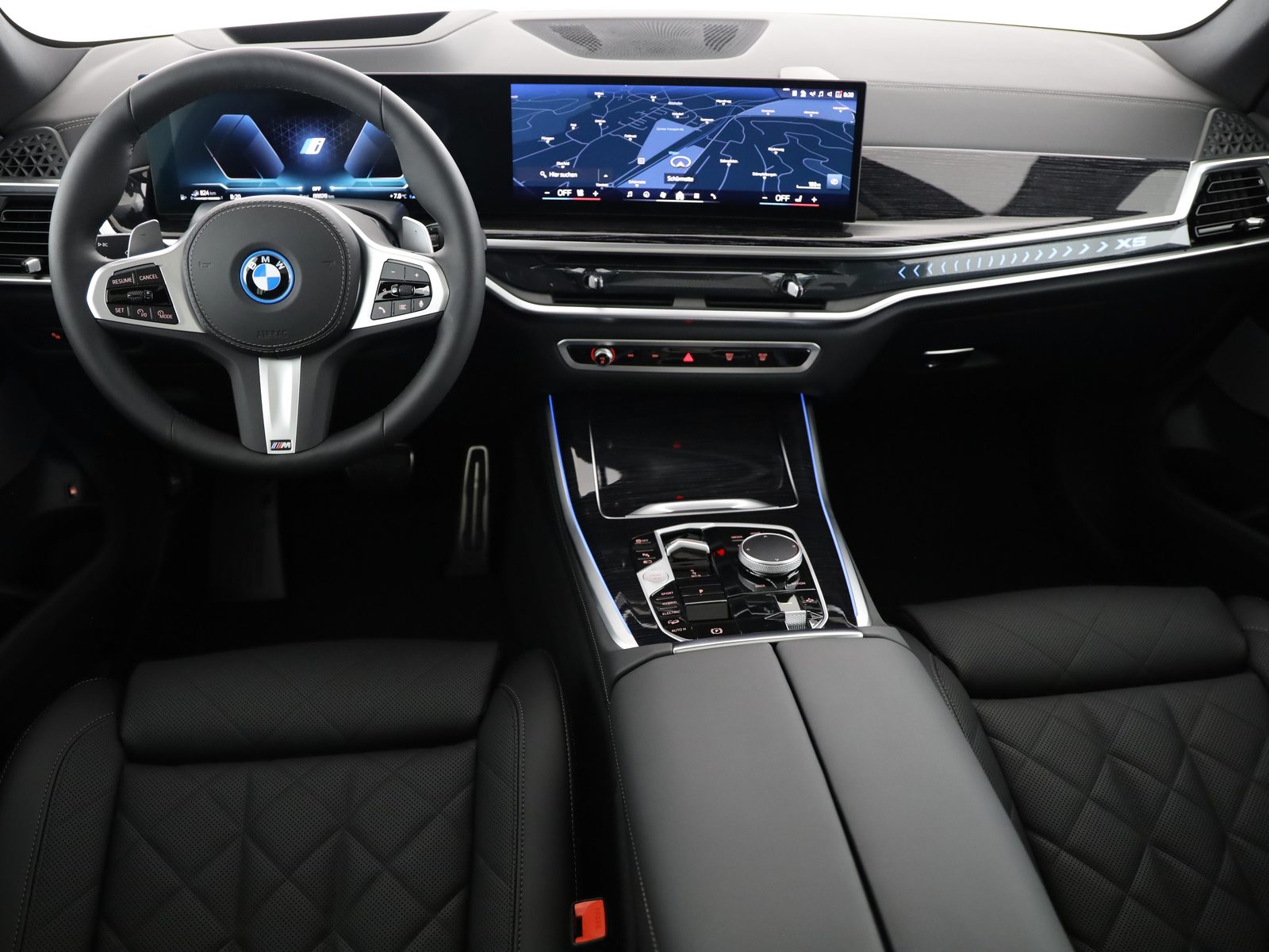 BMW X5 50e xDrive SAG, Plug-in-Hybrid Petrol/Electric, New car, Automatic - 5