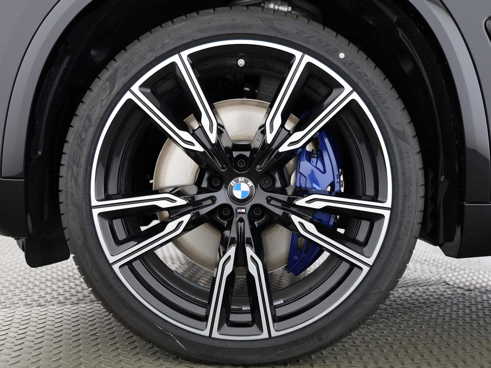 BMW X5 50e xDrive SAG, Plug-in-Hybrid Petrol/Electric, New car, Automatic - 7