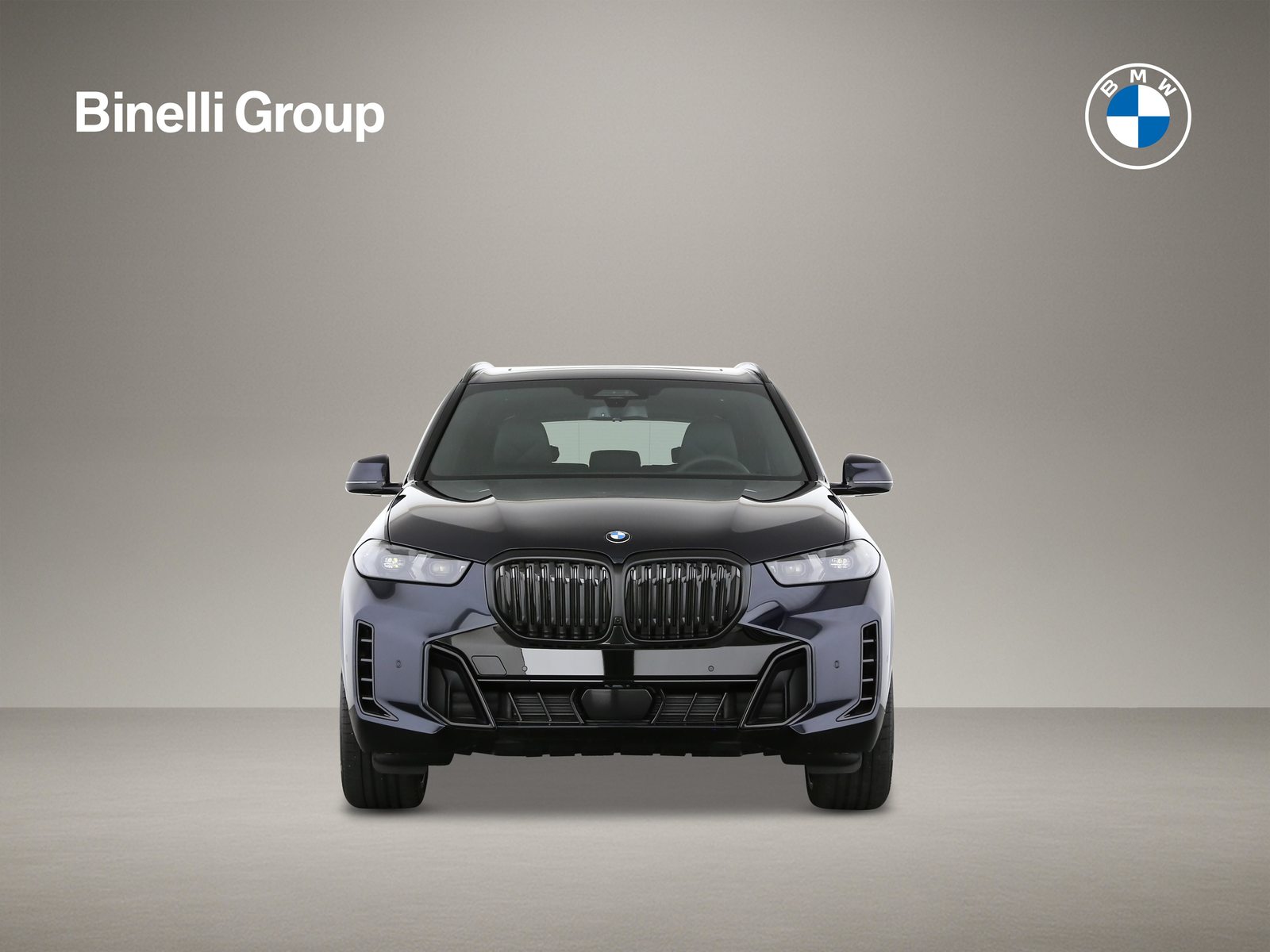 BMW X5 40i xDrive SAG, Mild-Hybrid Petrol/Electric, New car, Automatic - 5