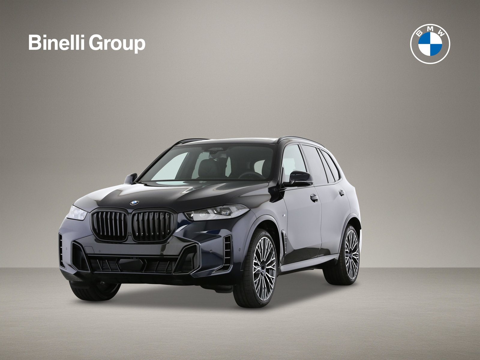BMW X5 40i SAG