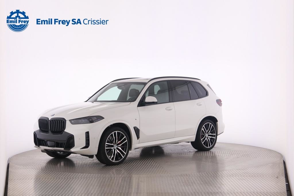 BMW X5 40i xDrive SAG