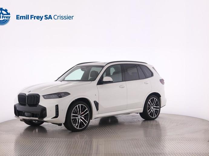 BMW X5 40i xDrive SAG, Mild-Hybrid Petrol/Electric, New car, Automatic