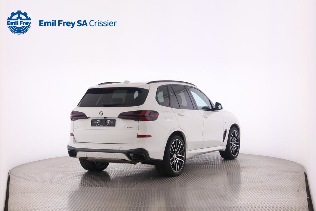 BMW X5 40i xDrive SAG, Mild-Hybrid Benzin/Elektro, Neuwagen, Automatik - 2