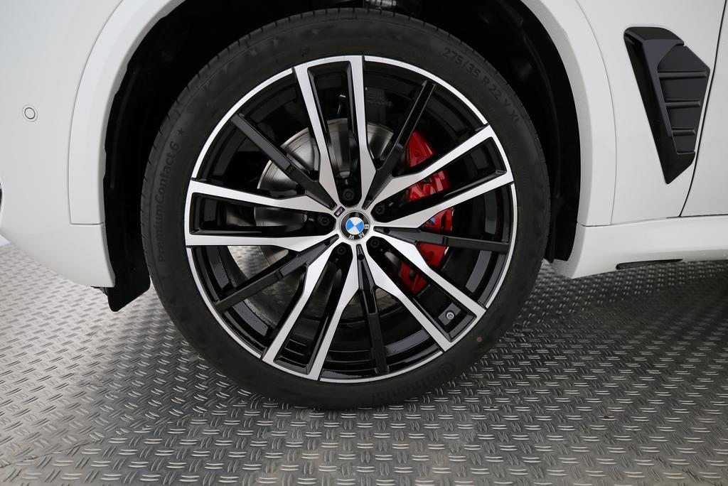 BMW X5 40i xDrive SAG, Mild-Hybrid Benzin/Elektro, Neuwagen, Automatik - 3