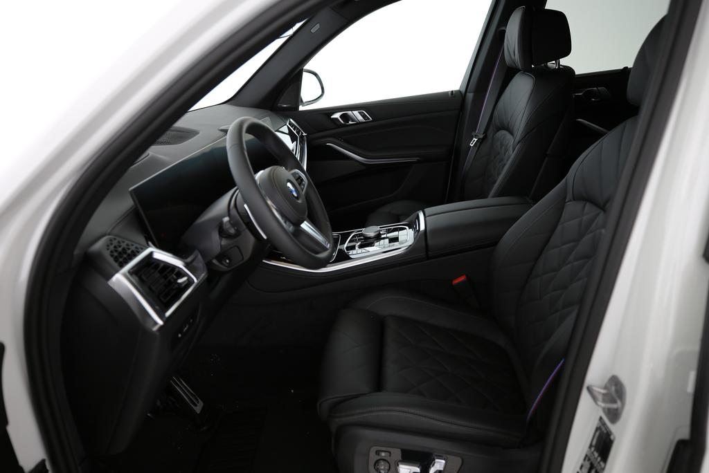BMW X5 40i xDrive SAG, Mild-Hybrid Benzin/Elektro, Neuwagen, Automatik - 4