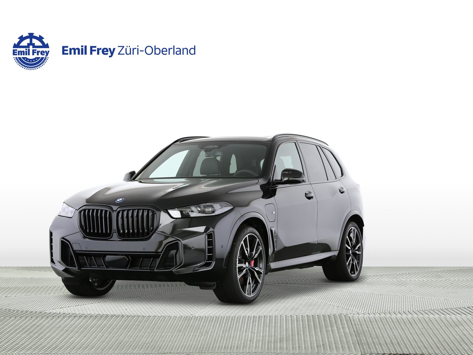 BMW X5 50e xDrive SAG