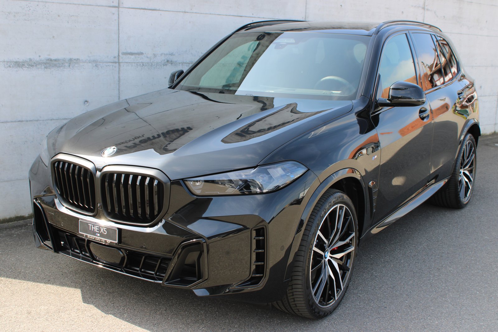 BMW X5 xD 48V 40d M Sport Pro
