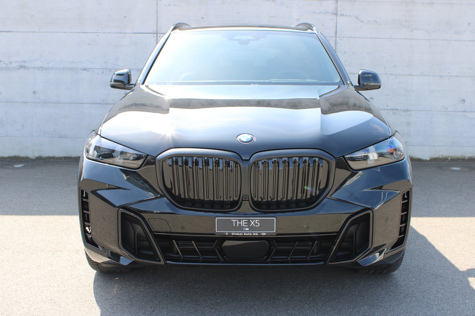 BMW X5 xD 48V 40d M Sport Pro, Mild-Hybrid Diesel/Electric, New car, Automatic - 2