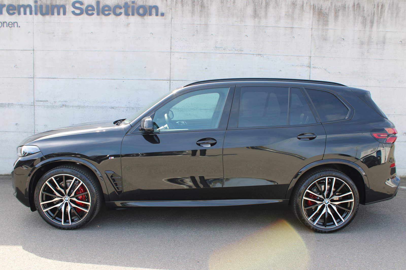 BMW X5 xD 48V 40d M Sport Pro, Mild-Hybrid Diesel/Electric, New car, Automatic - 3