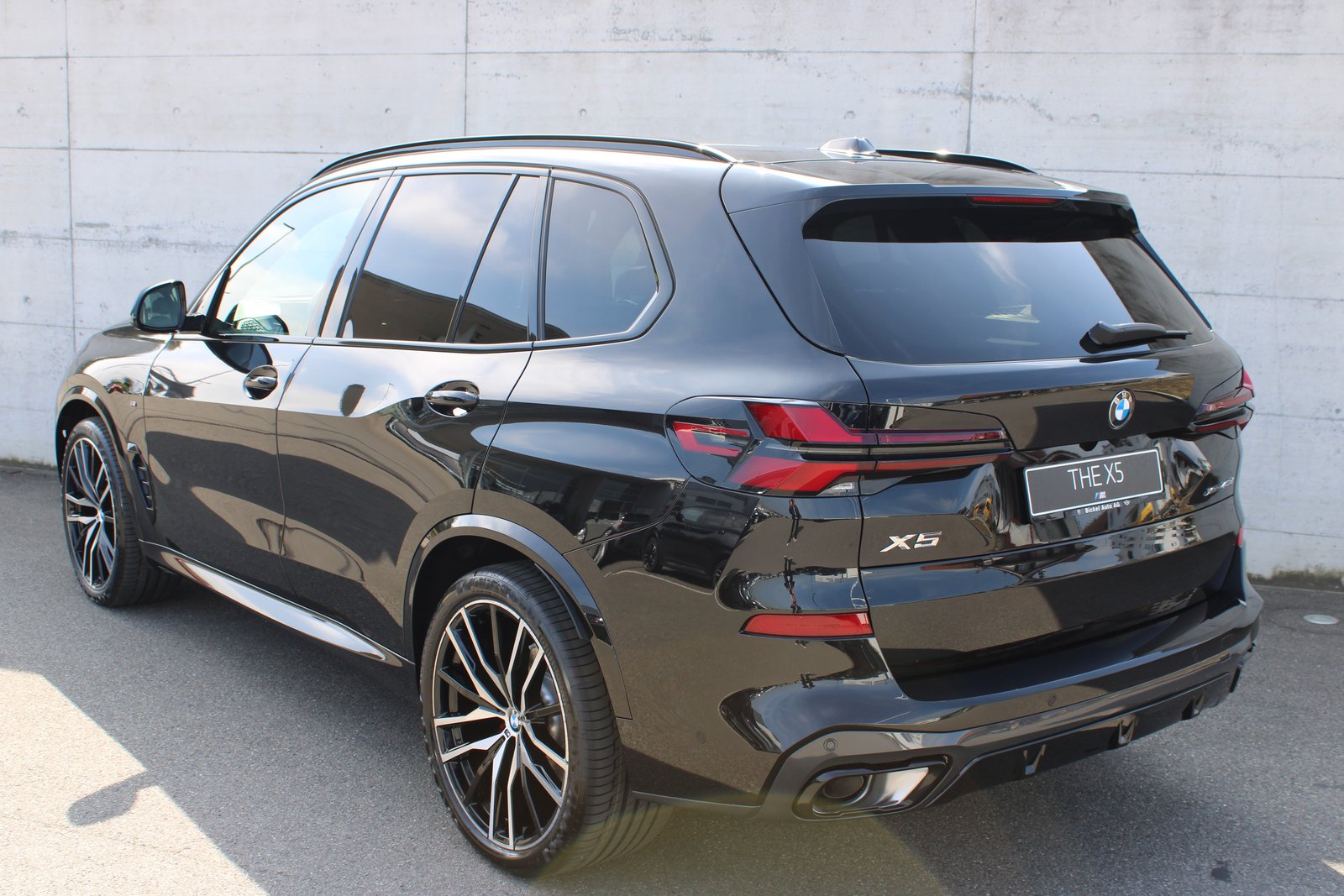 BMW X5 xD 48V 40d M Sport Pro, Mild-Hybrid Diesel/Electric, New car, Automatic - 4