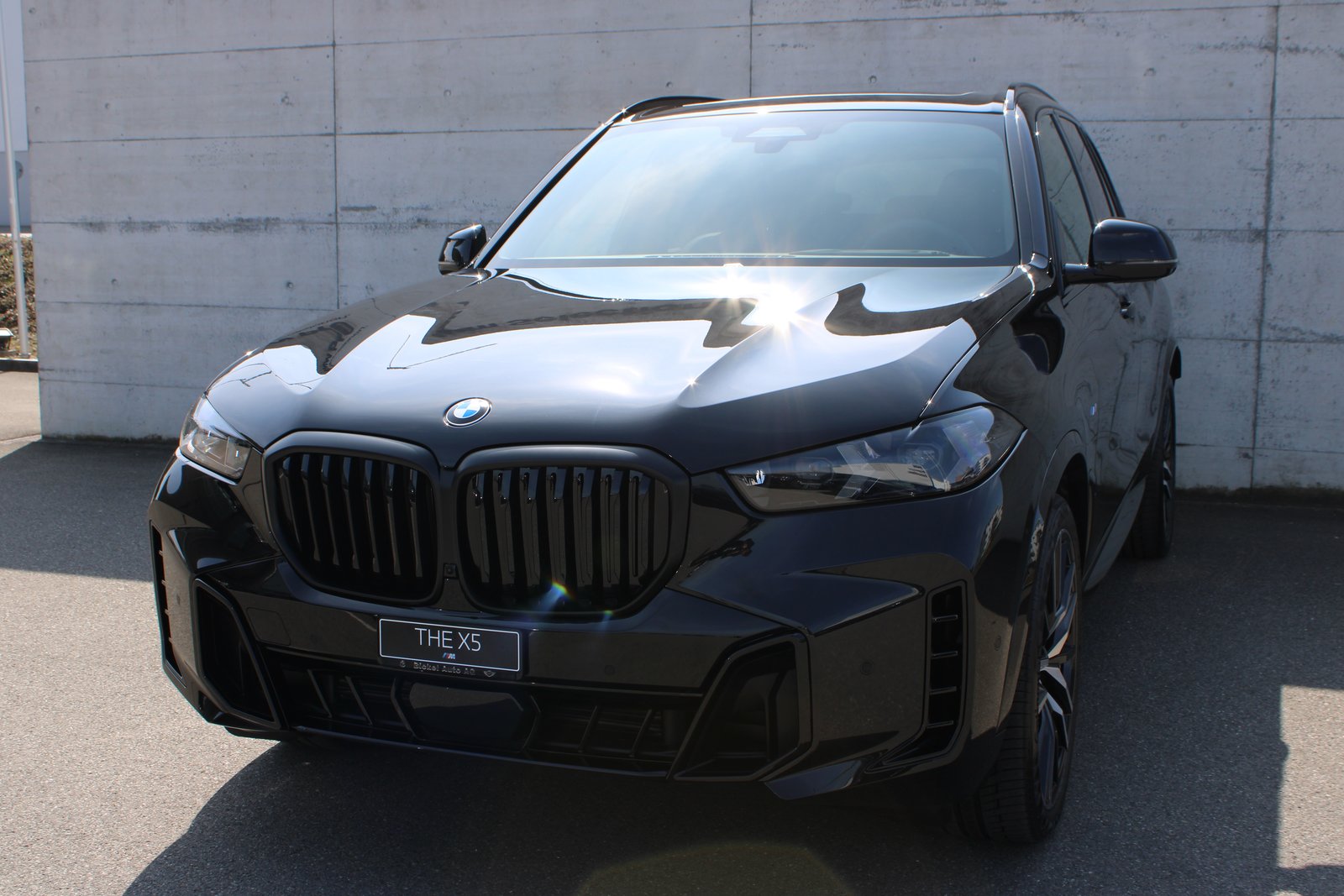 BMW X5 xD 48V 40d M Sport Pro, Mild-Hybrid Diesel/Electric, New car, Automatic - 6