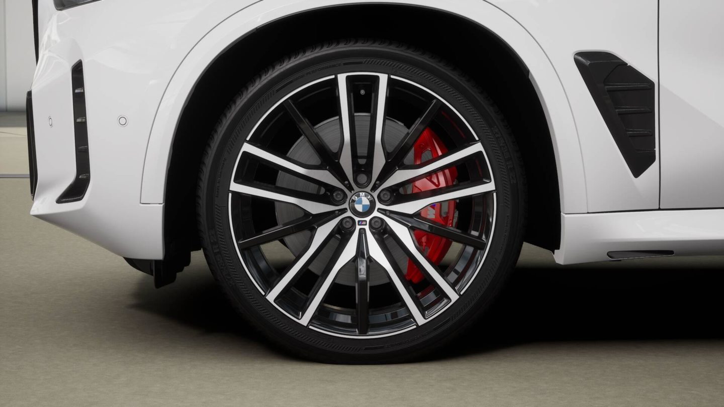 BMW X5 40d xDrive SAG, Hybride Léger Diesel/Électricité, Voiture nouvelle, Automatique - 6
