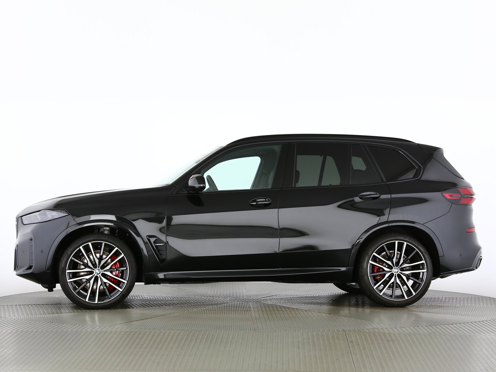 BMW X5 M60i, Hybride Leggero Benzina/Elettrica, Auto nuove, Automatico - 3