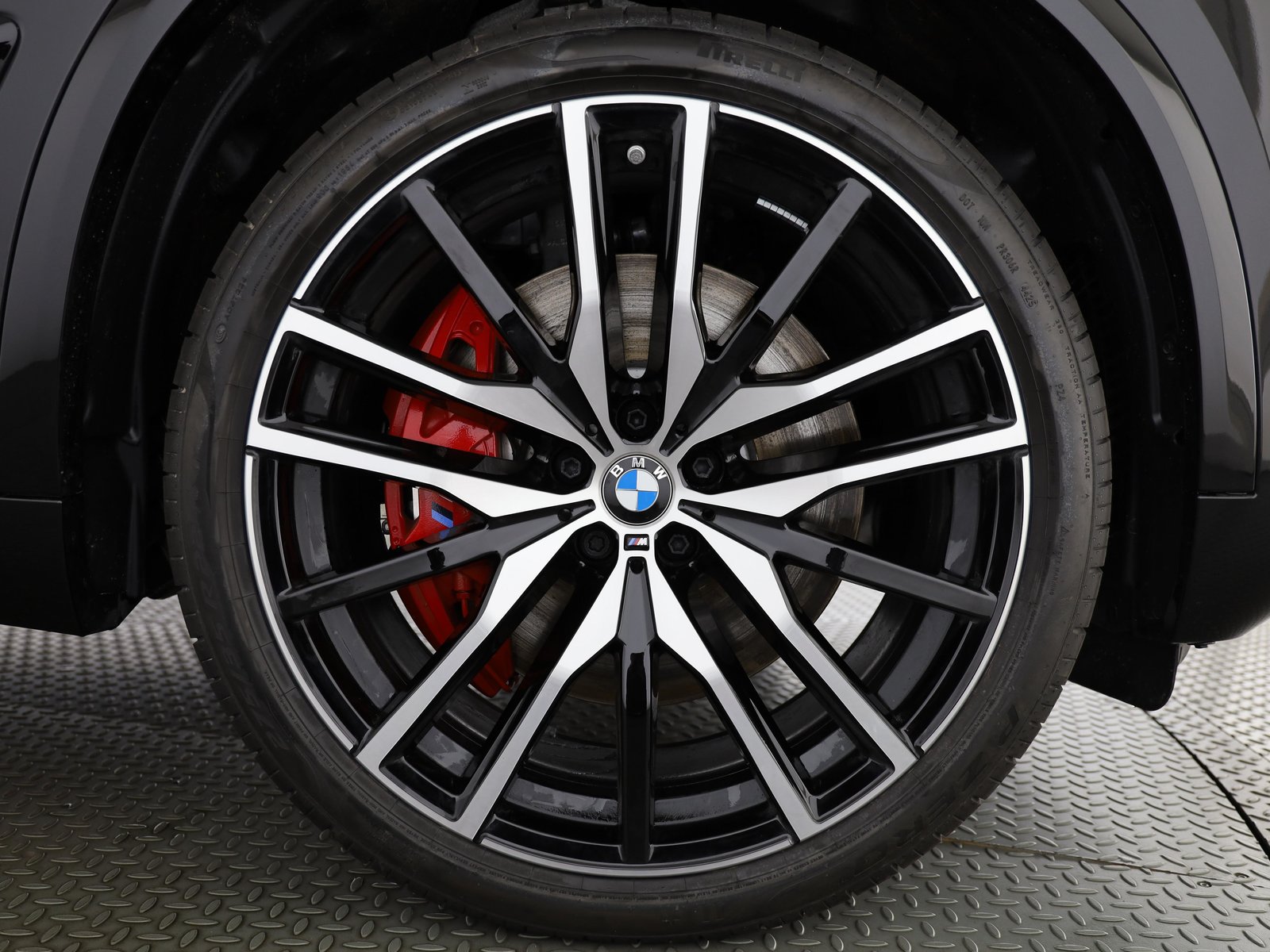 BMW X5 M60i, Hybride Leggero Benzina/Elettrica, Auto nuove, Automatico - 7