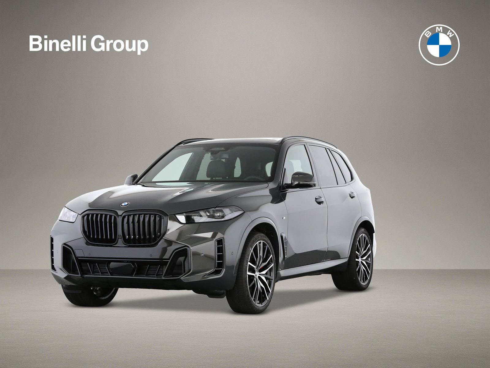 BMW X5 30d SAG