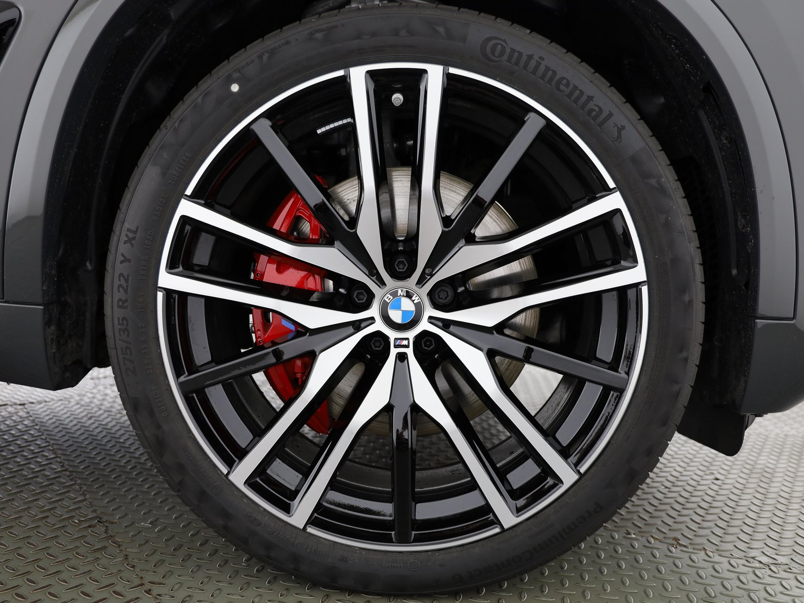 BMW X5 30d SAG, Hybride Léger Diesel/Électricité, Voiture nouvelle, Automatique - 7