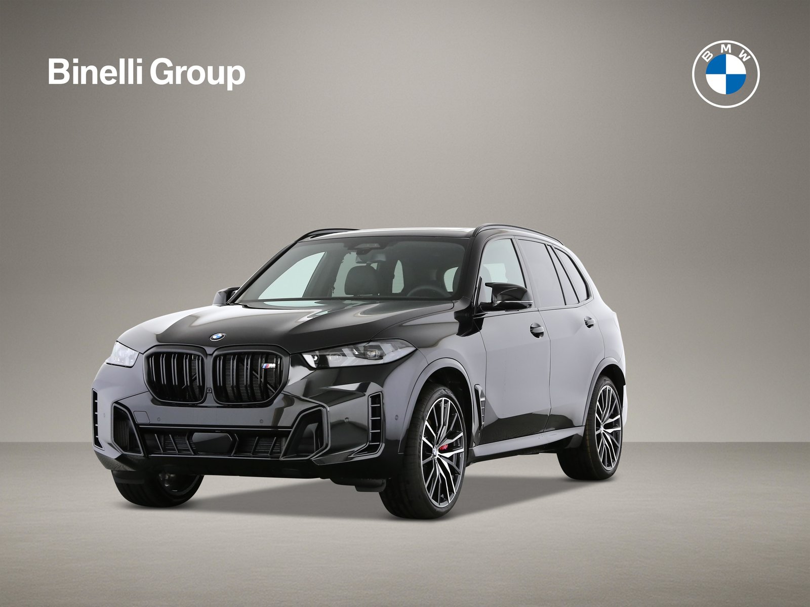 BMW X5 M60i