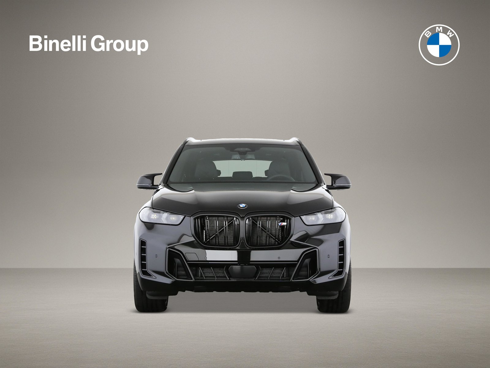 BMW X5 M60i, Hybride Leggero Benzina/Elettrica, Auto nuove, Automatico - 3