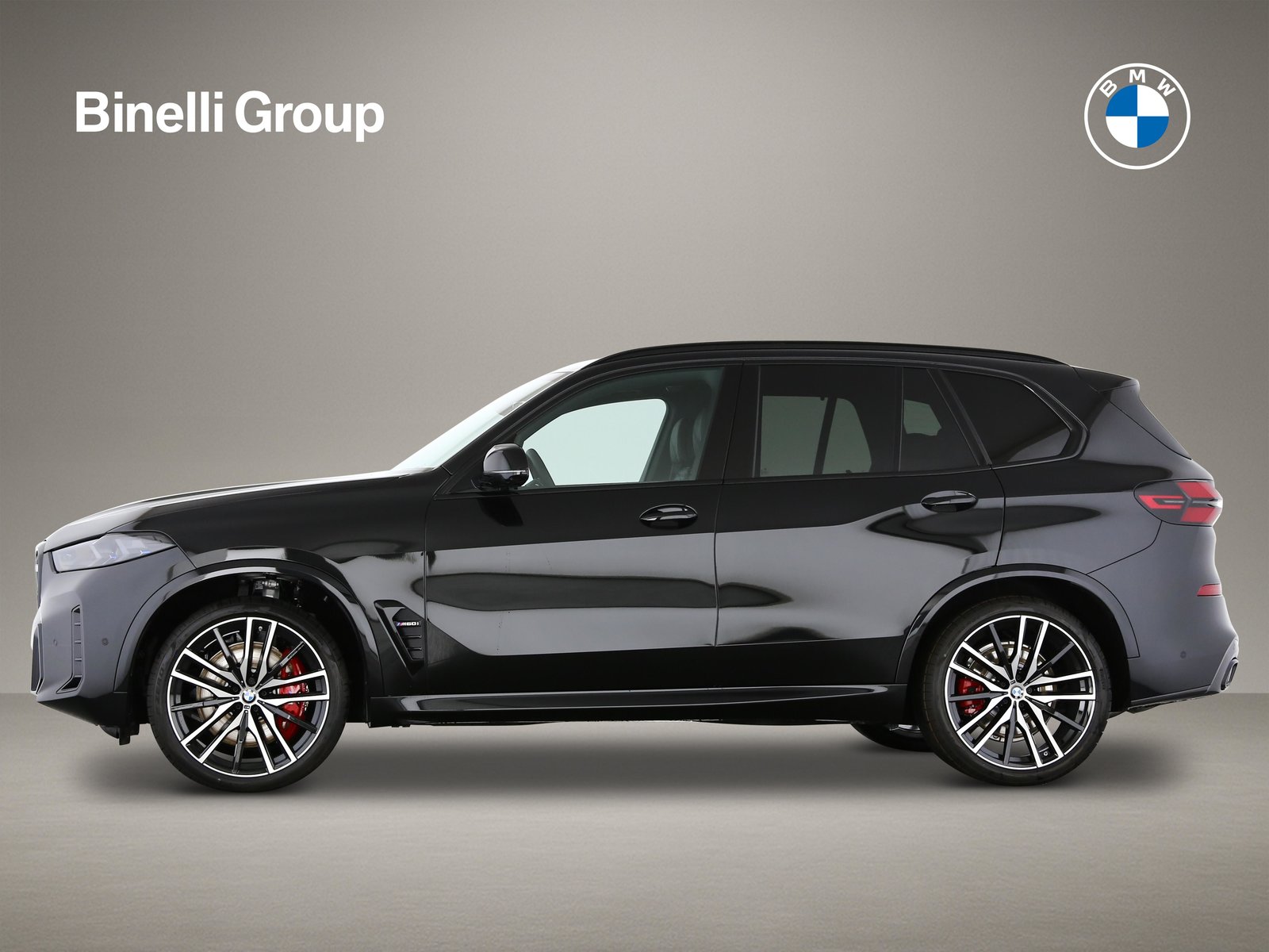 BMW X5 M60i, Hybride Leggero Benzina/Elettrica, Auto nuove, Automatico - 5