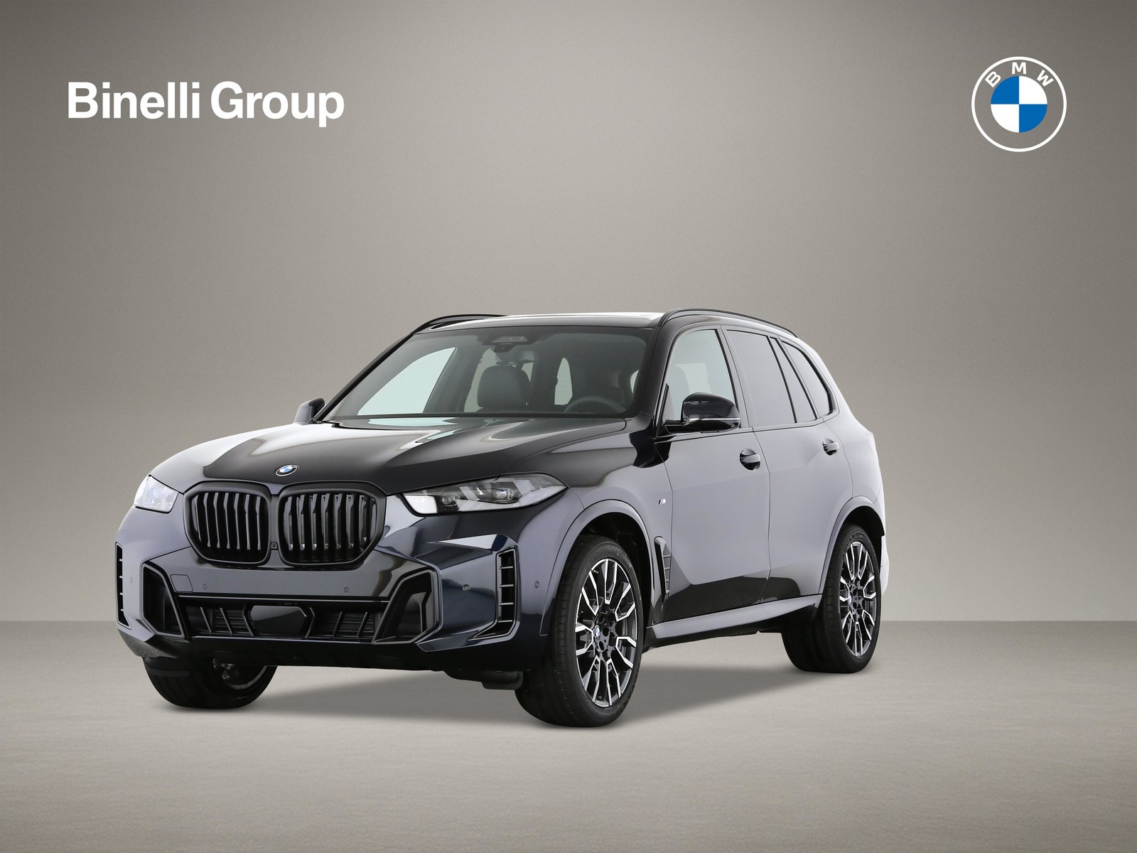 BMW X5 40d SAG