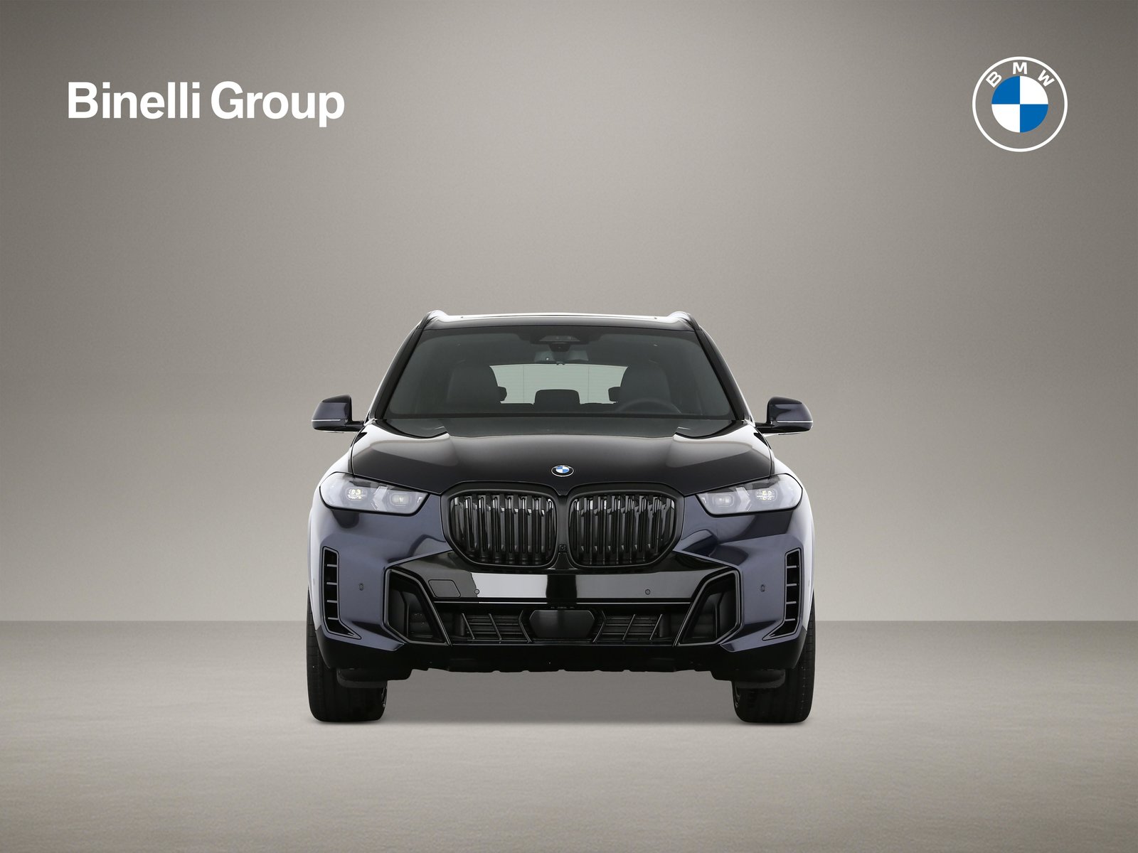 BMW X5 40d SAG, Hybride Leggero Diesel/Elettrica, Auto nuove, Automatico - 3