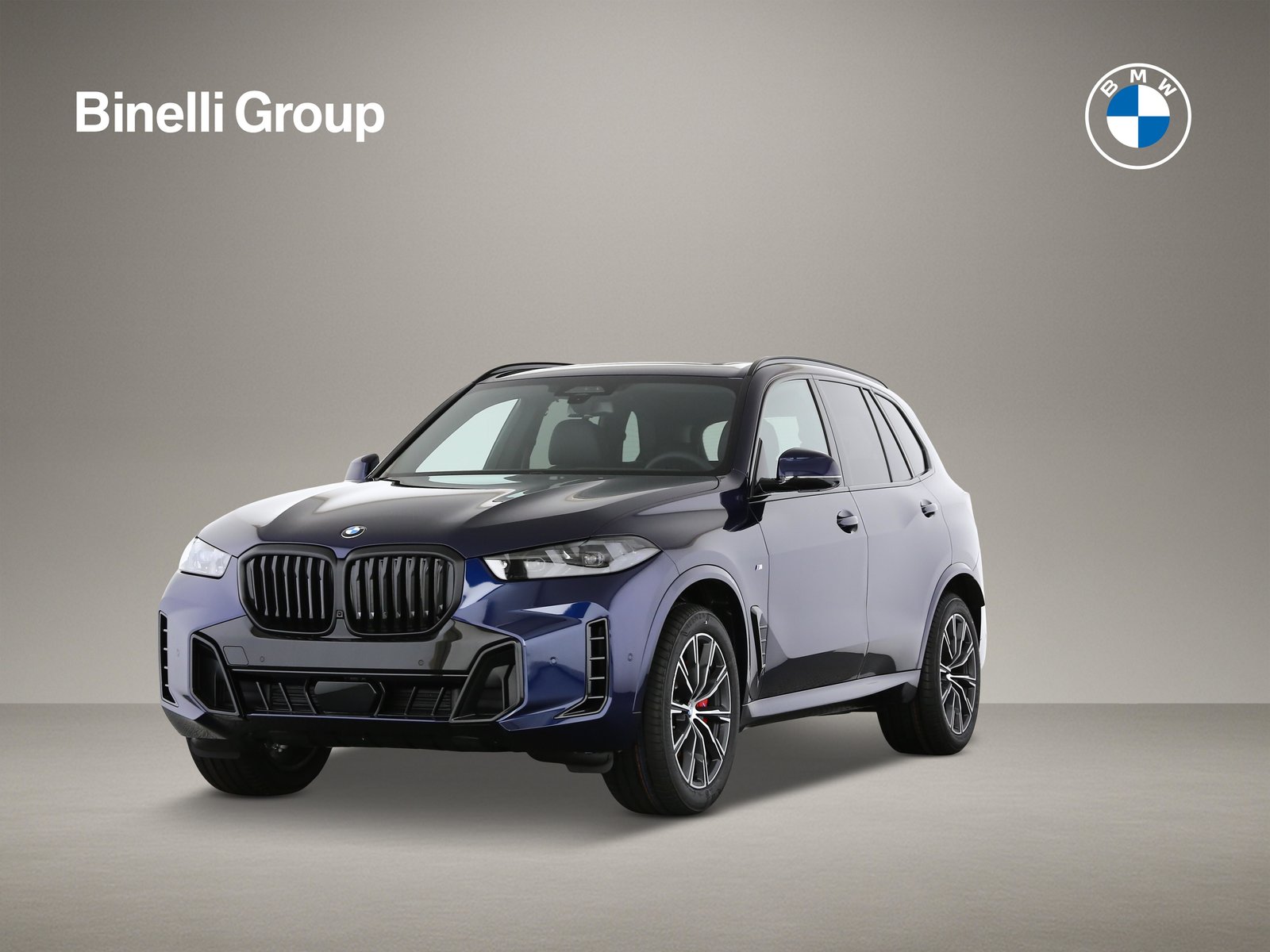 BMW X5 30d SAG