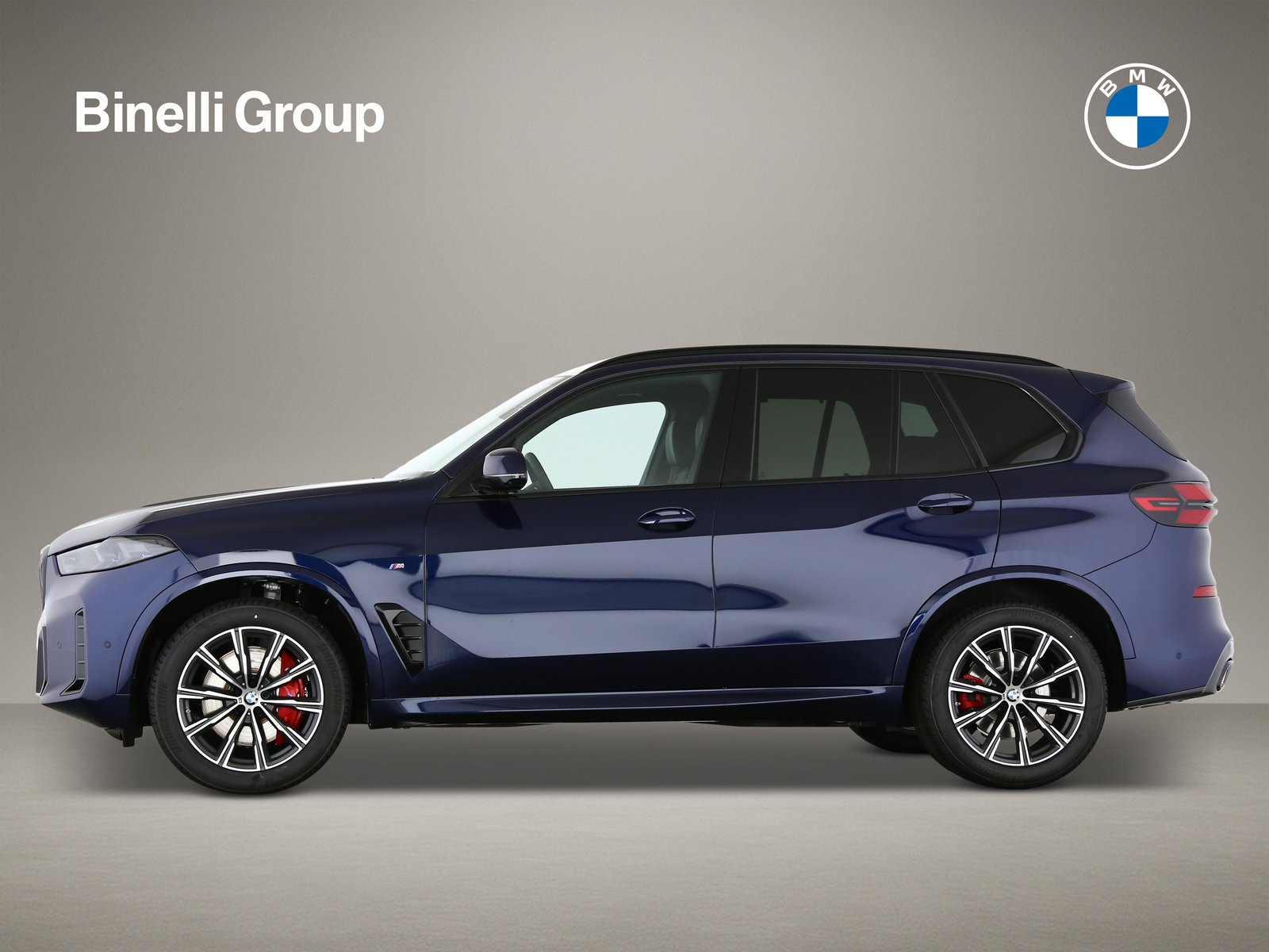 BMW X5 30d SAG, Hybride Léger Diesel/Électricité, Voiture nouvelle, Automatique - 5
