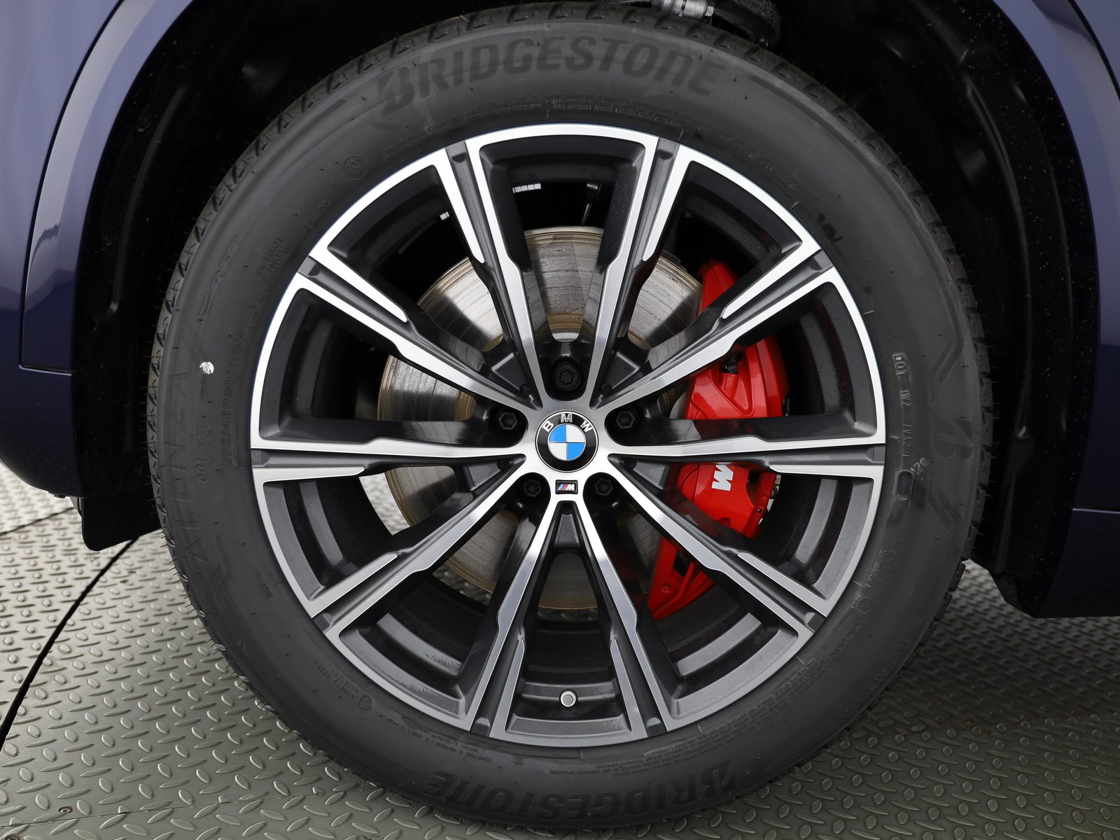 BMW X5 30d SAG, Hybride Léger Diesel/Électricité, Voiture nouvelle, Automatique - 7