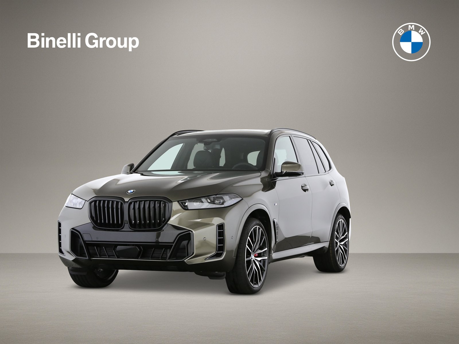 BMW X5 40i SAG