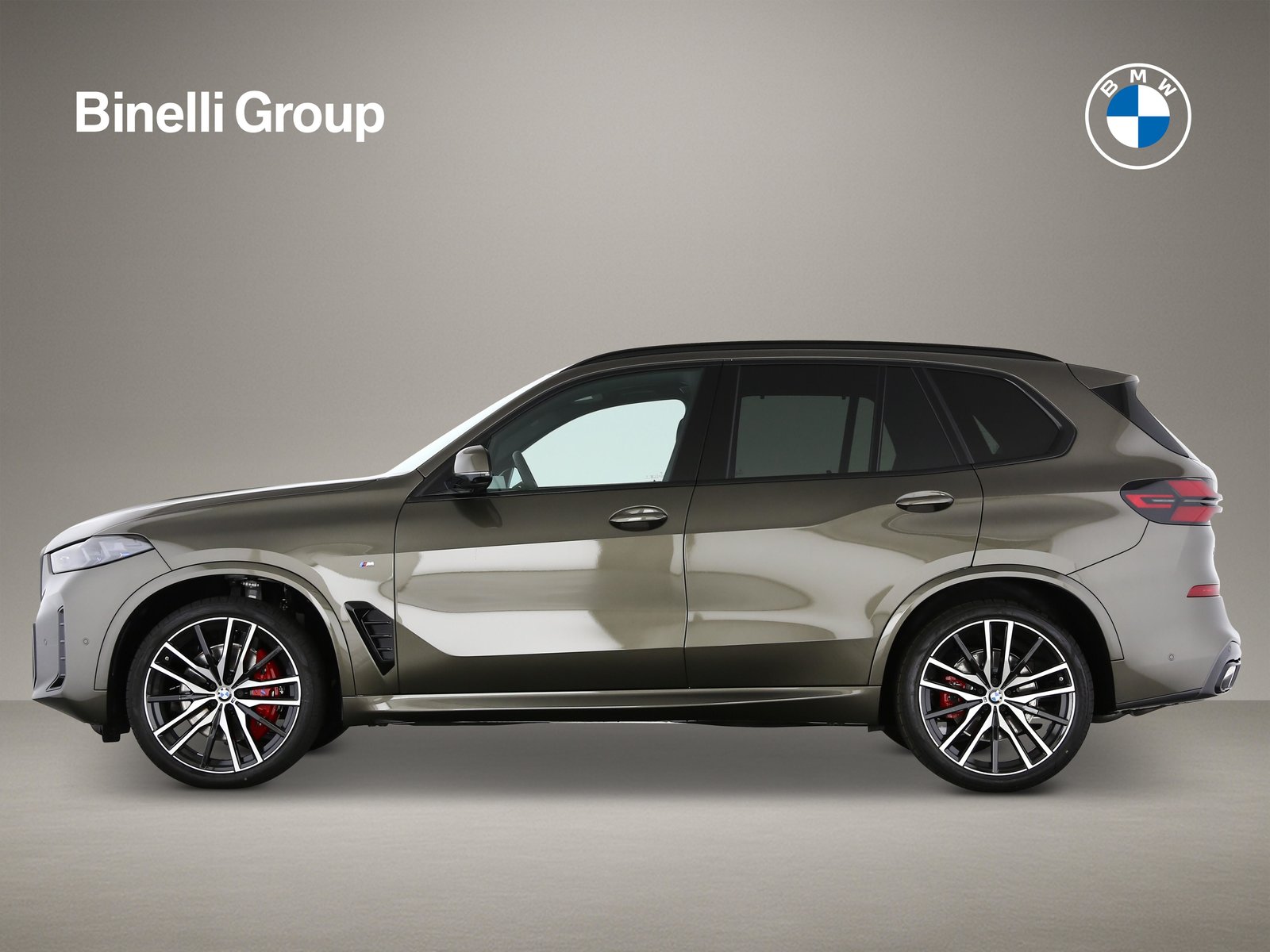 BMW X5 40i SAG, Hybride Léger Essence/Électricité, Voiture nouvelle, Automatique - 4