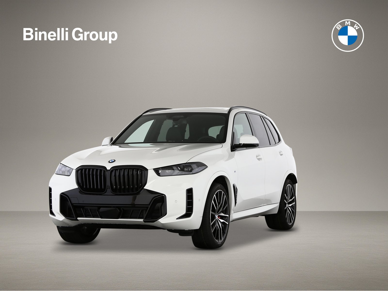 BMW X5 30d SAG